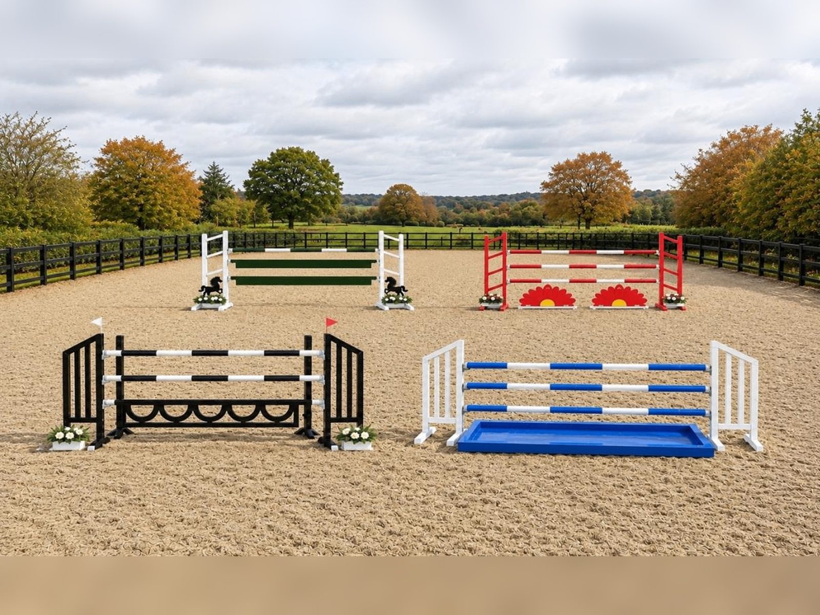 How to Store Every ProHorseJumps Product