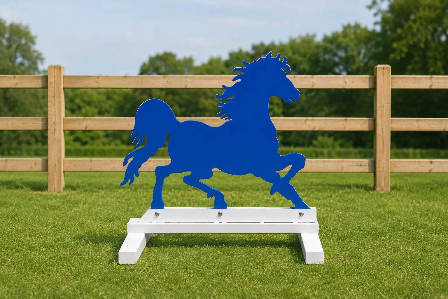 Horse Filler Set — Blue Horse Filler