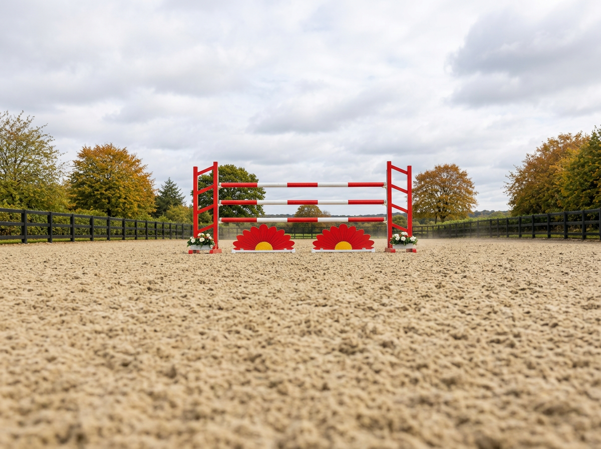 4 Jump Club & Arena Set — view 3