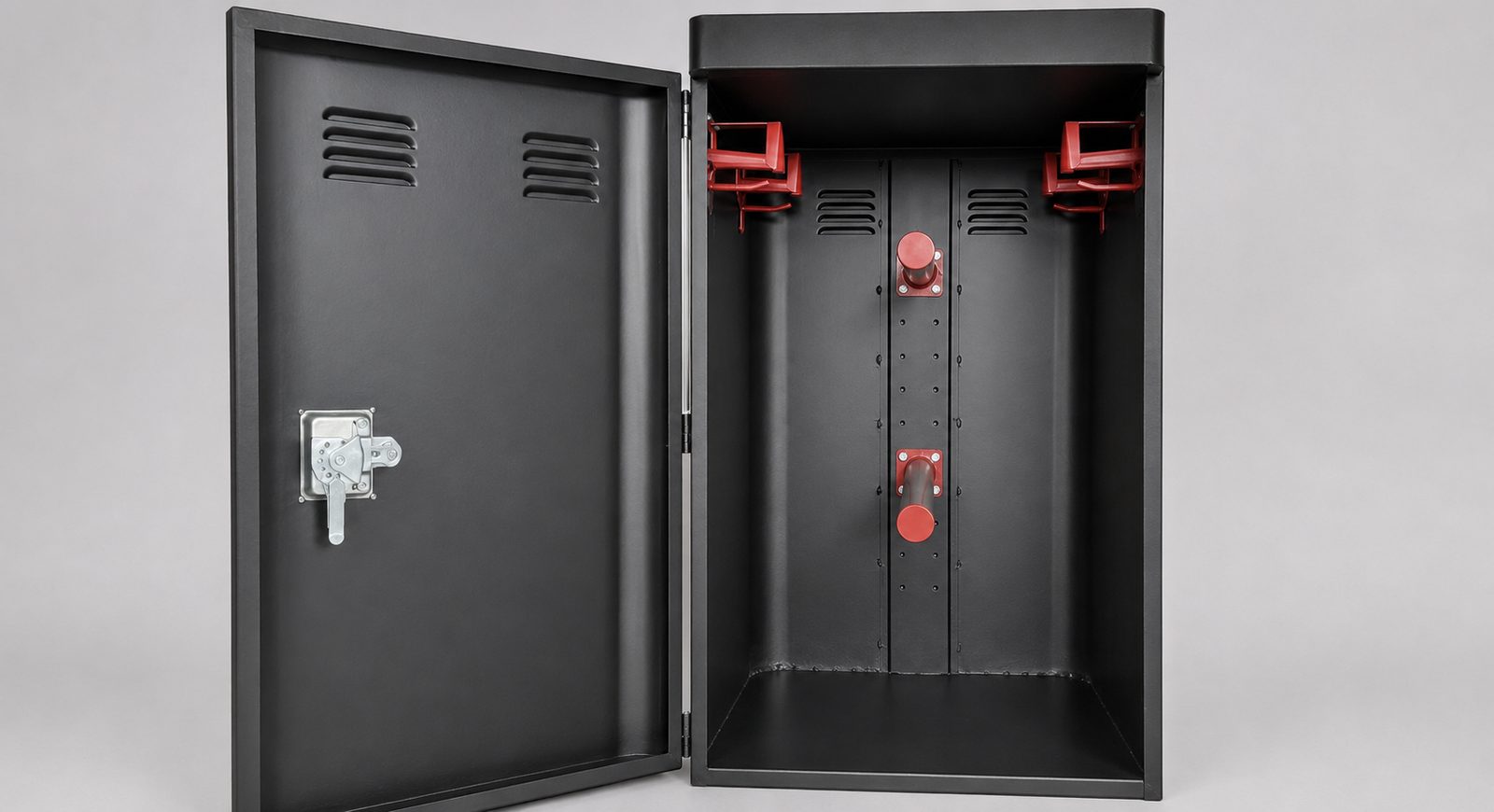Compact Tack Locker — ProHorseJumps.ie