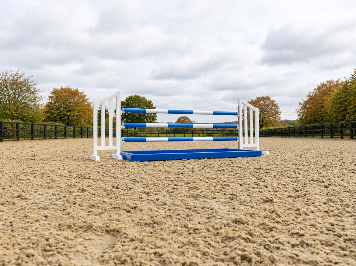 4 Jump Club & Arena Set — view 5