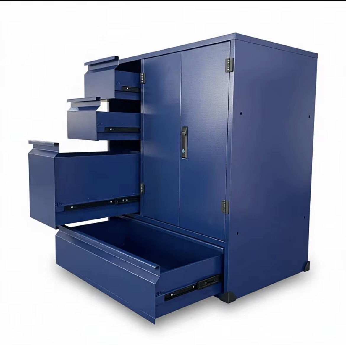 Heavy-Duty Tack Locker