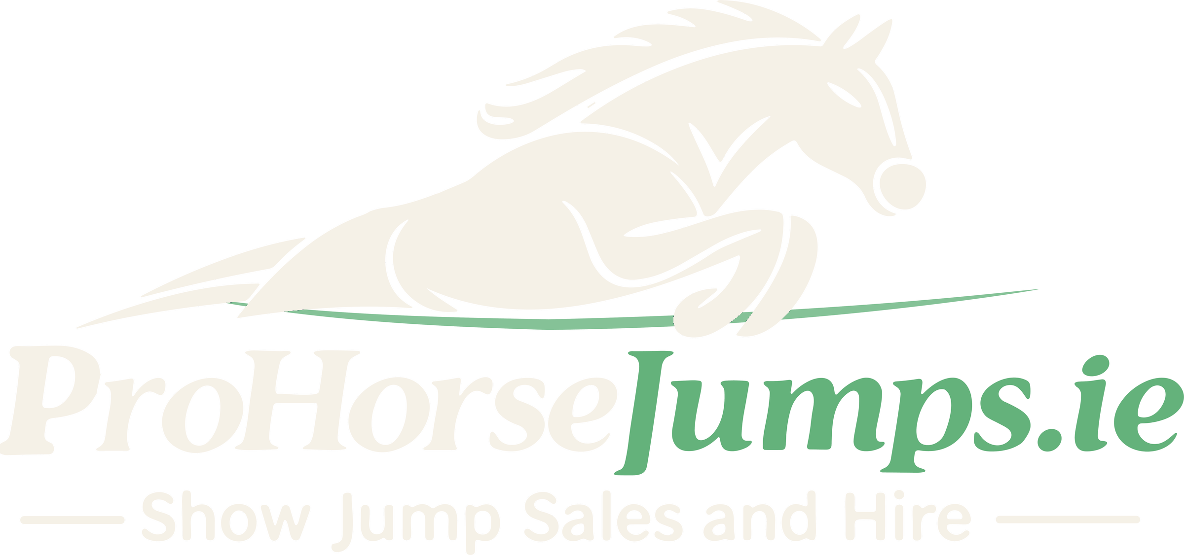 ProHorseJumps.ie official logo