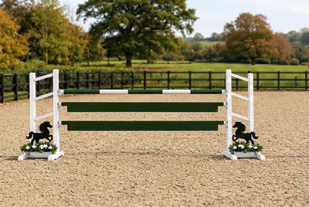 4 Jump Club & Arena Set — view 2
