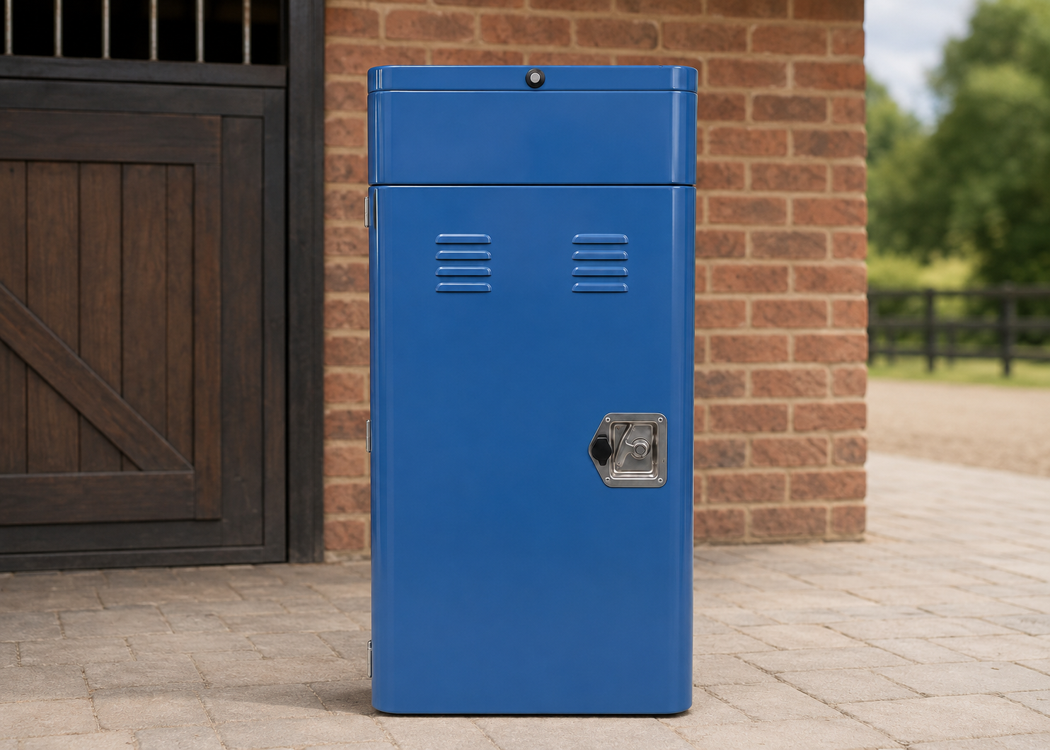 Compact Tack Locker