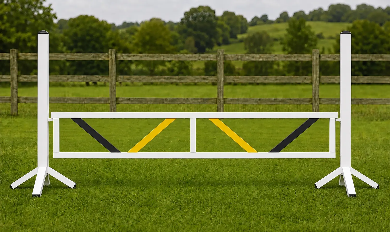 ProHorseJumps gallery — Roadworks hanging filler