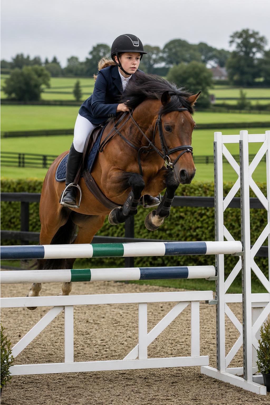 ProHorseJumps gallery — Wexford schooling session